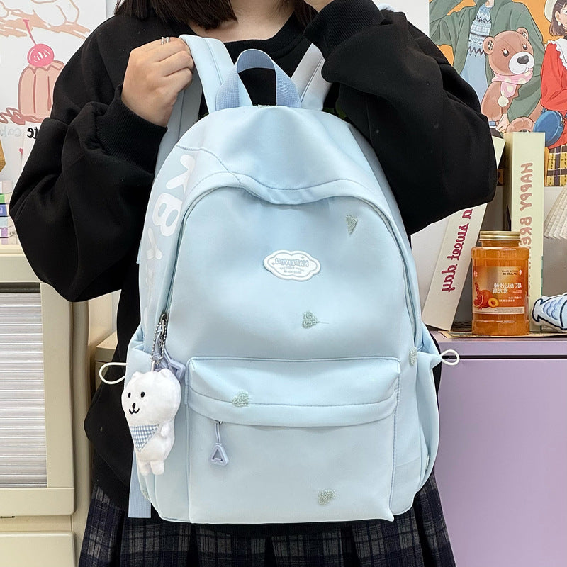 Casual Everyday Backpack LoungeYard — product view 1