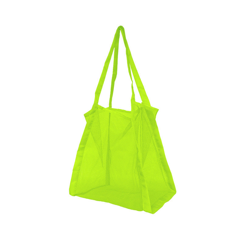 Lightweight and Breathable Mesh Tote Bag LoungeYard — product view 5