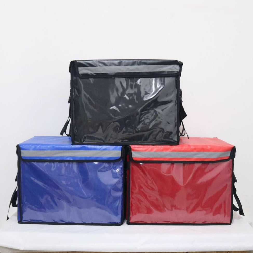 Ladies Insulated Transport Cooler Bag with Viewing Window LoungeYard — product view 1