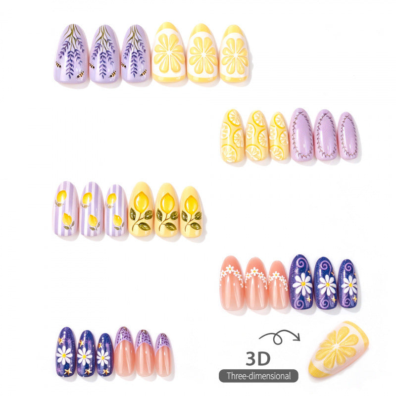 Manual Nail Art Set — product view 4