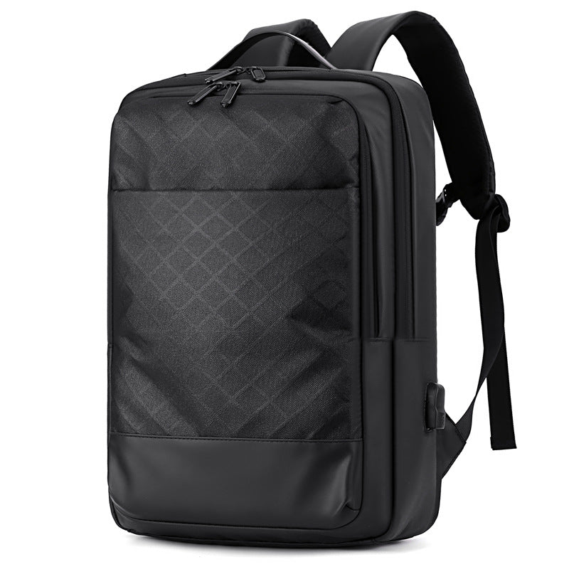 Functional Business Backpack LoungeYard — product view 1
