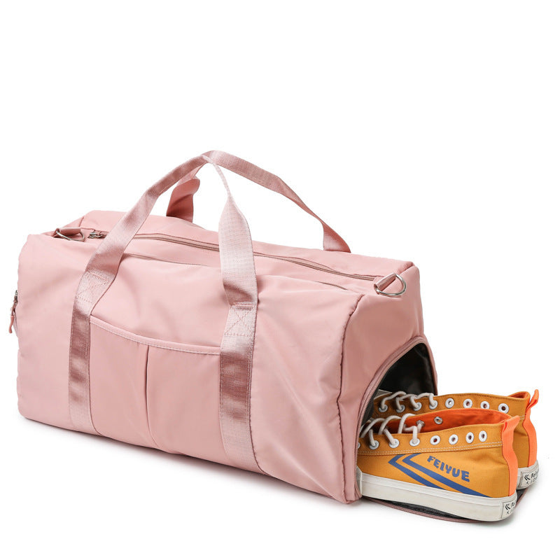 Multifunctional Sports and Travel Bag LoungeYard — product view 1