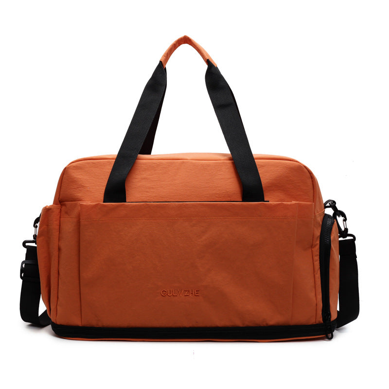 Versatile Active Travel Duffel LoungeYard — product view 6