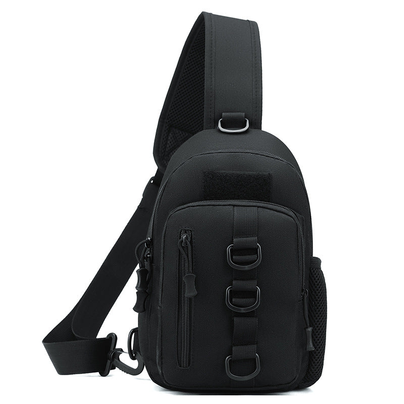 Tactical Safari Sling Bag LoungeYard — product view 3