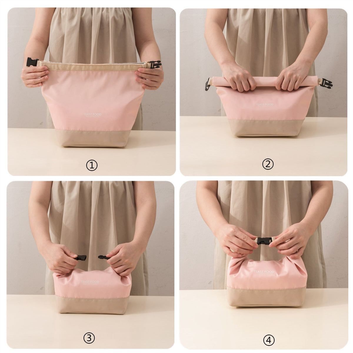 Insulated Lunch — product view 4