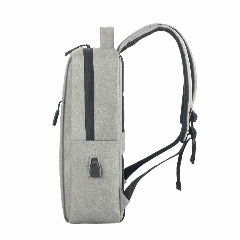 Sleek Professional Laptop Briefcase LoungeYard — product view 3
