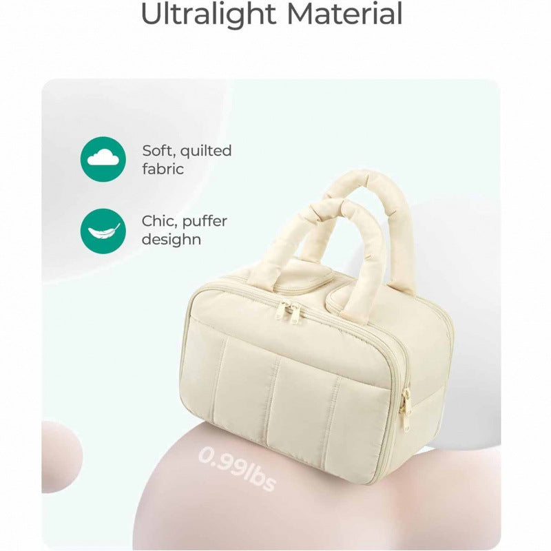 Insulated Lunch Carrier Bag LoungeYard — product view 2