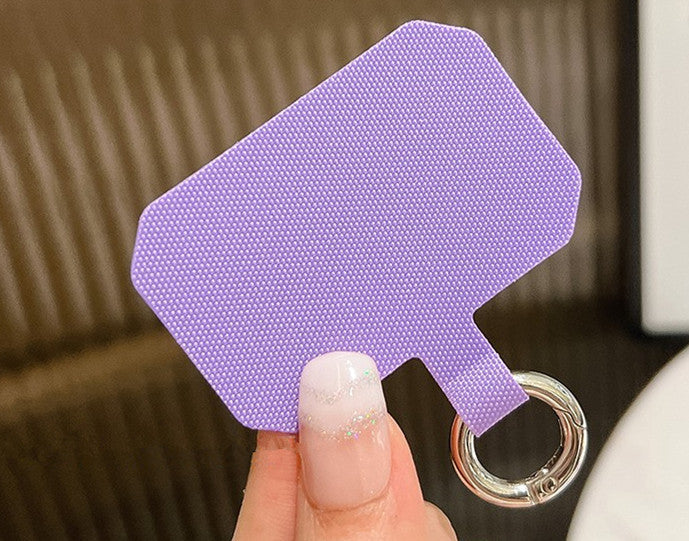 Premium Silicone Luggage Tag LoungeYard — product view 6