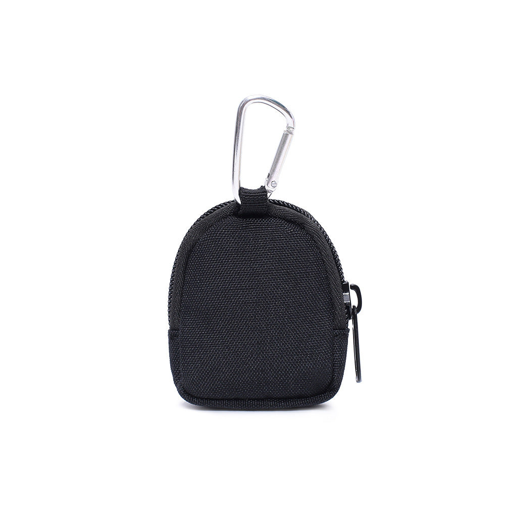Compact Zippered Multi-Purpose Pouch — product view 7