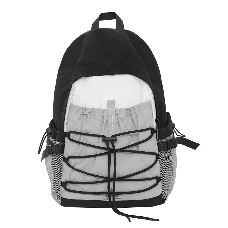 Lightweight Outdoor Sport Backpack LoungeYard — product view 7
