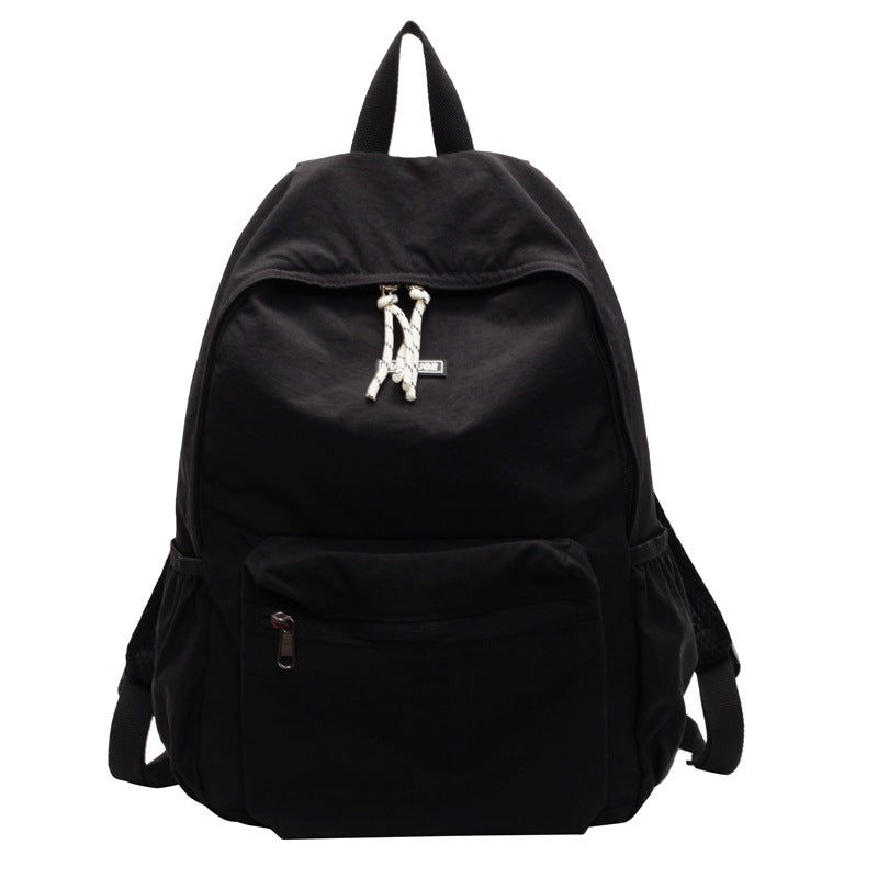 Casual Multi-Pocket Backpack LoungeYard 1791205746 — product view 5