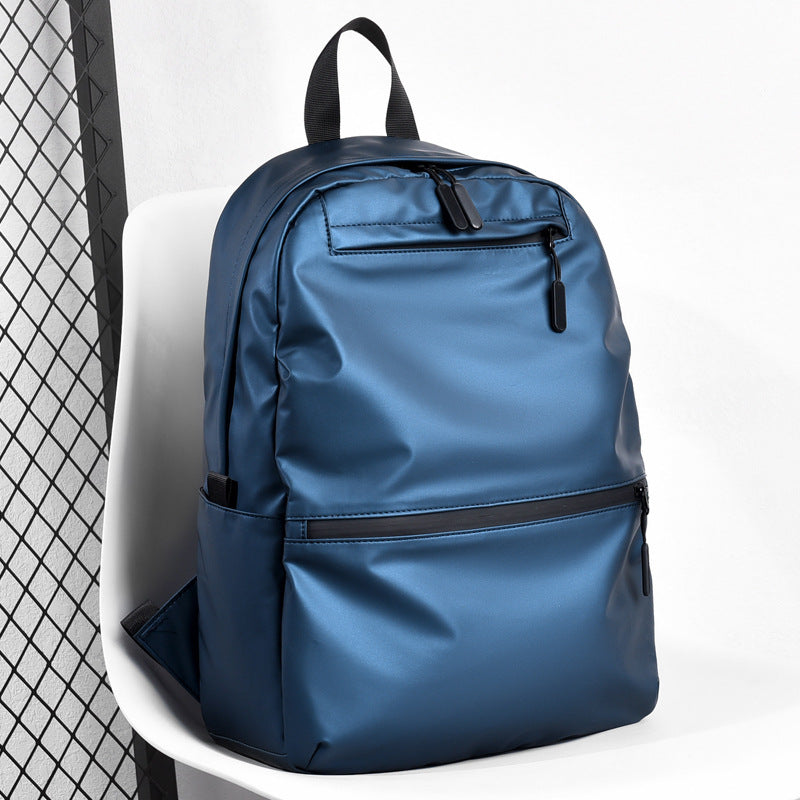 Lightweight Waterproof Laptop Backpack LoungeYard — product view 3