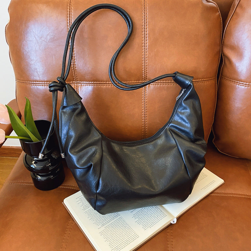 Modern Minimalist Sling Handbag LoungeYard — product view 3