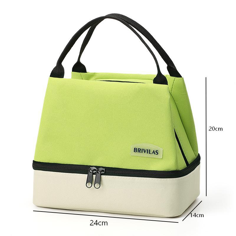 Portable Insulated Lunch Bag — product view 7