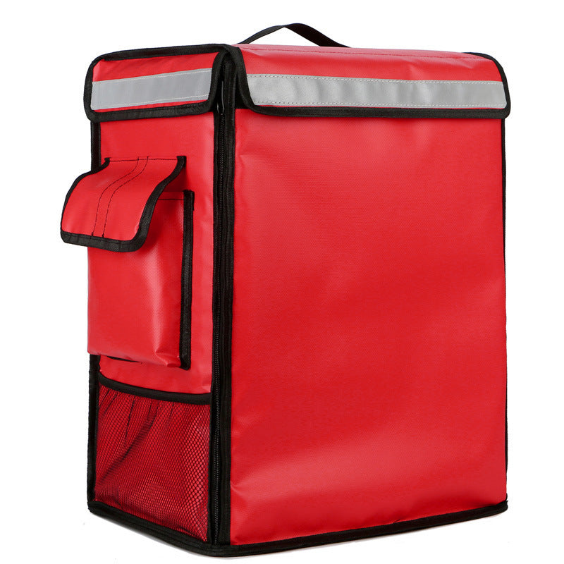 Unisex Insulated Food Transport Box with Side Storage Compartment LoungeYard — product view 2