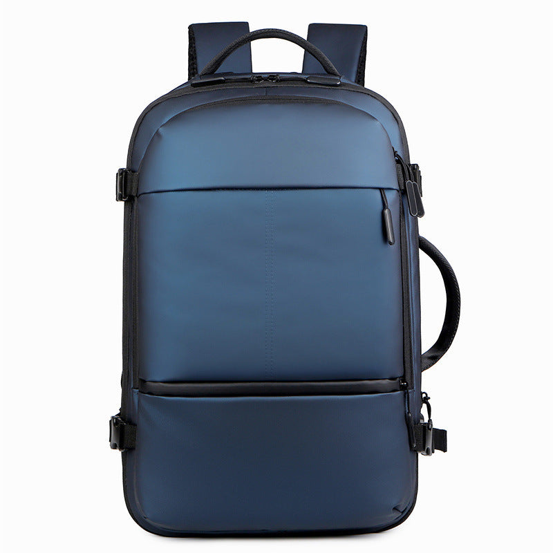 Ergonomic Multi-Pocket Travel Backpack LoungeYard — product view 6