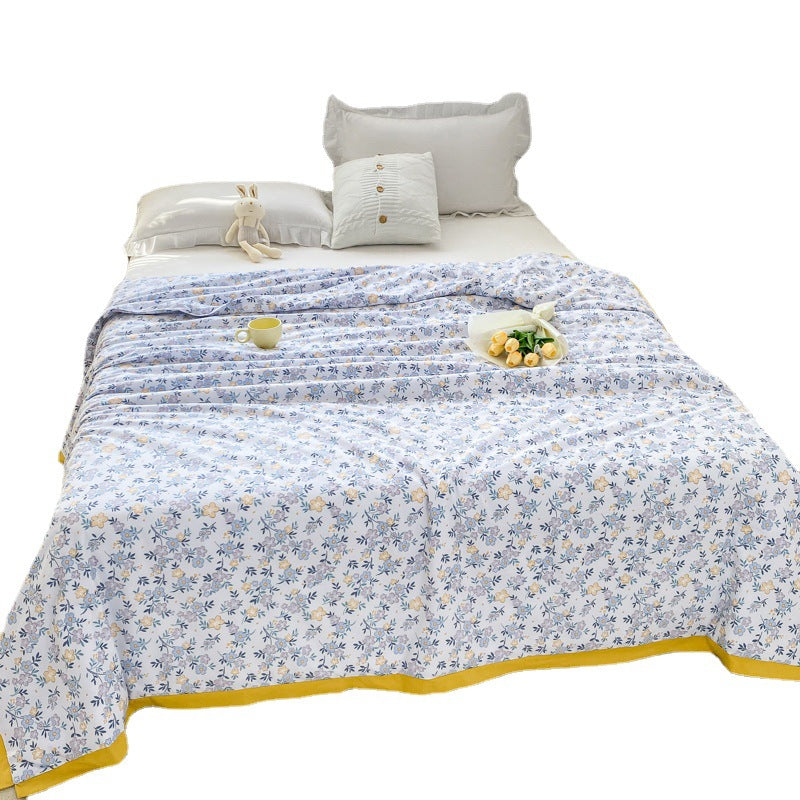 Home Decor Throw Blanket — product view 3