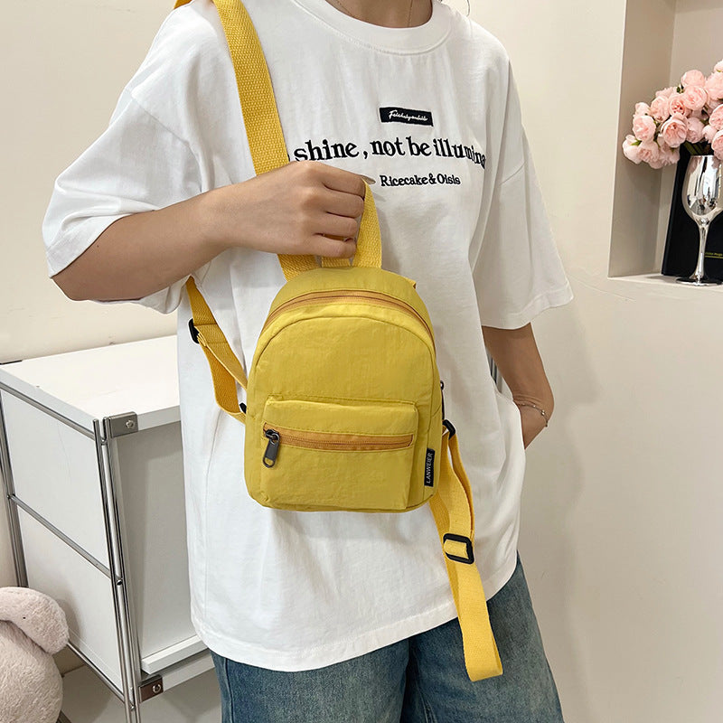 Compact Casual Backpack LoungeYard — product view 4