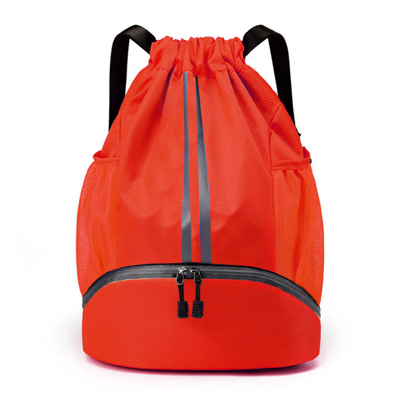 Sporty Mesh Backpack LoungeYard — product view 5