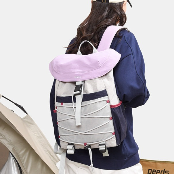 Lightweight Utility Backpack LoungeYard 1791204422 — product view 1