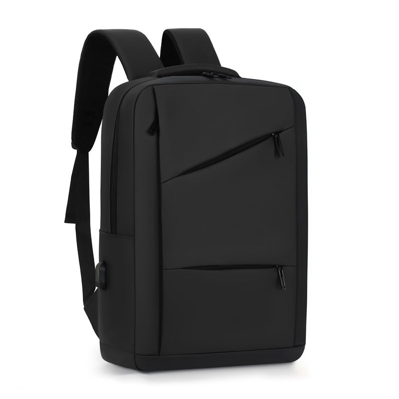 Laptop Backpack with Ergonomic Design and Additional Storage LoungeYard — product view 1