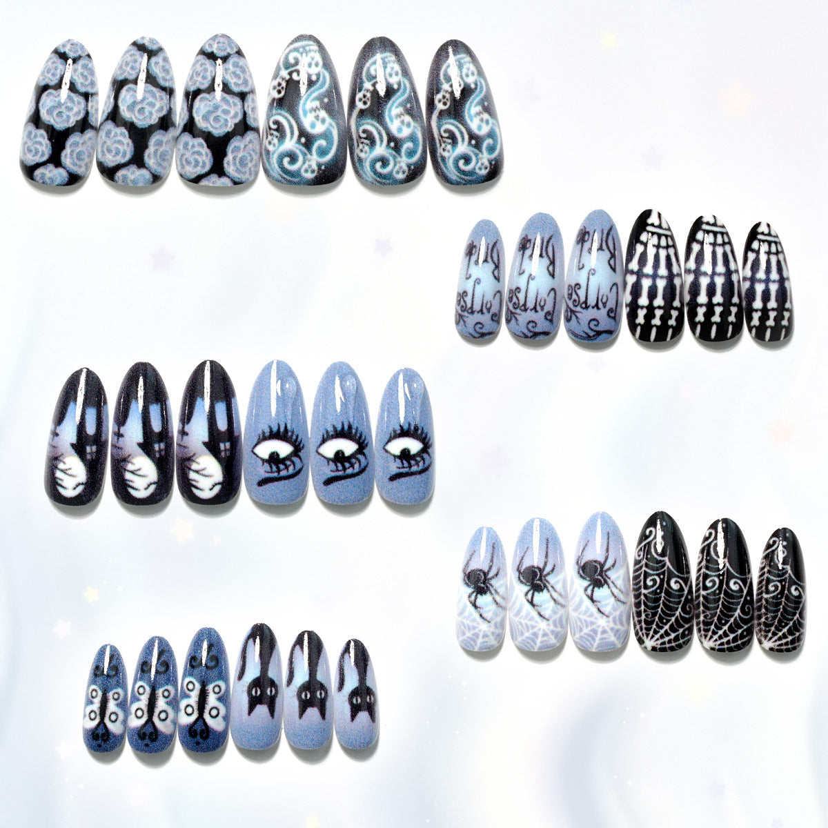 Creative Nail Art Set — product view 4