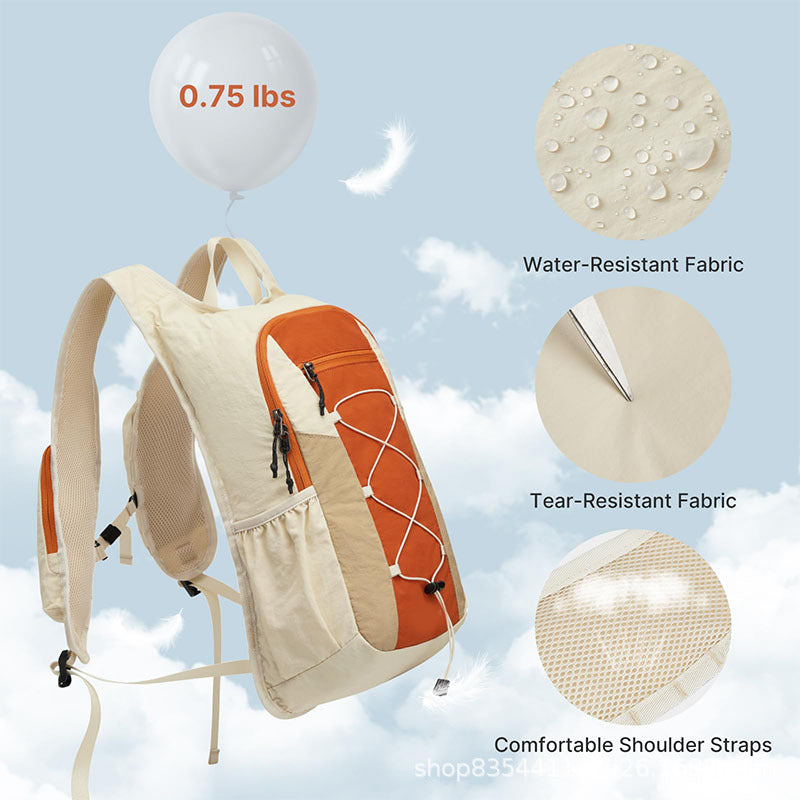 Lightweight Outdoor Daypack LoungeYard — product view 2