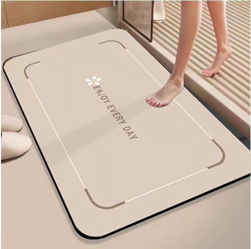 Anti-Slip Memory Foam Bath Mat — product view 1
