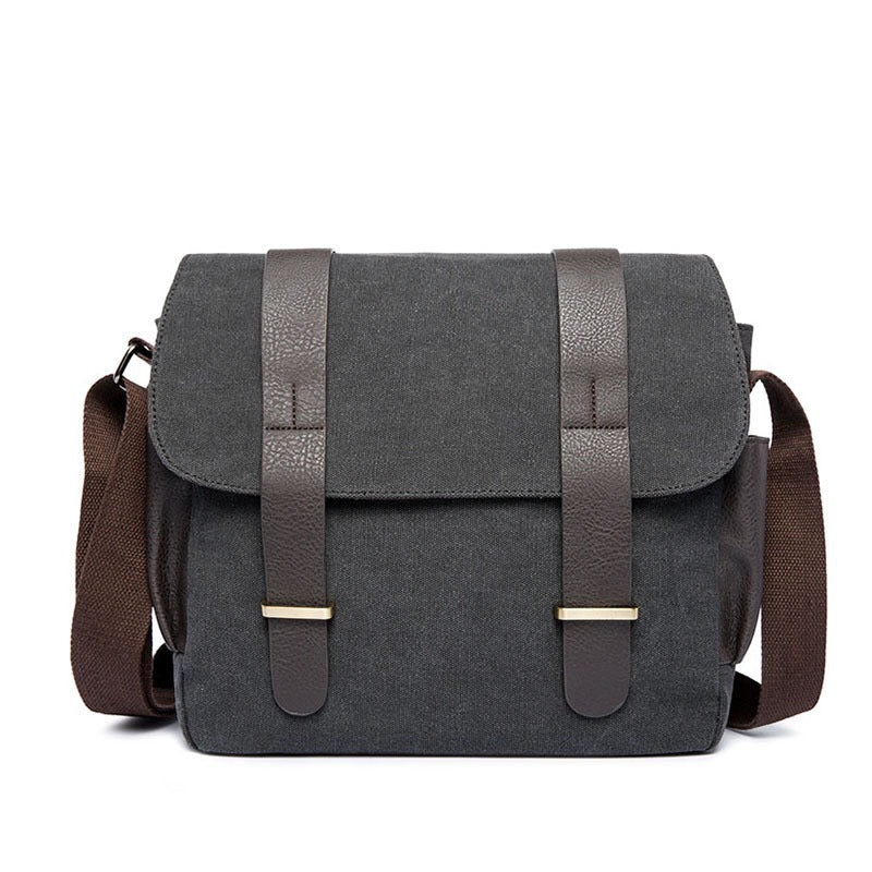 Stylish crossbody bag with adjustable shoulder strap LoungeYard — product view 6
