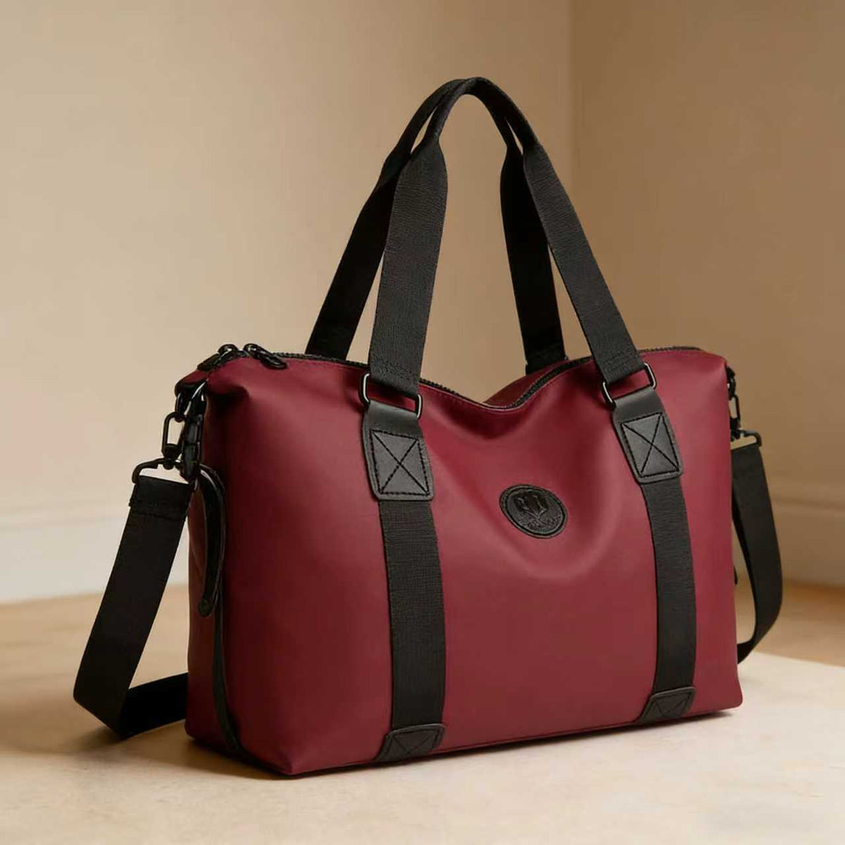 Versatile Multi-Functional Travel Duffle LoungeYard — product view 4