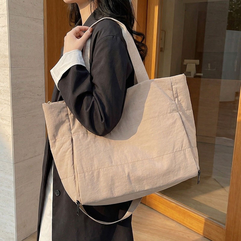 Spacious Utility Tote Bag — product view 4