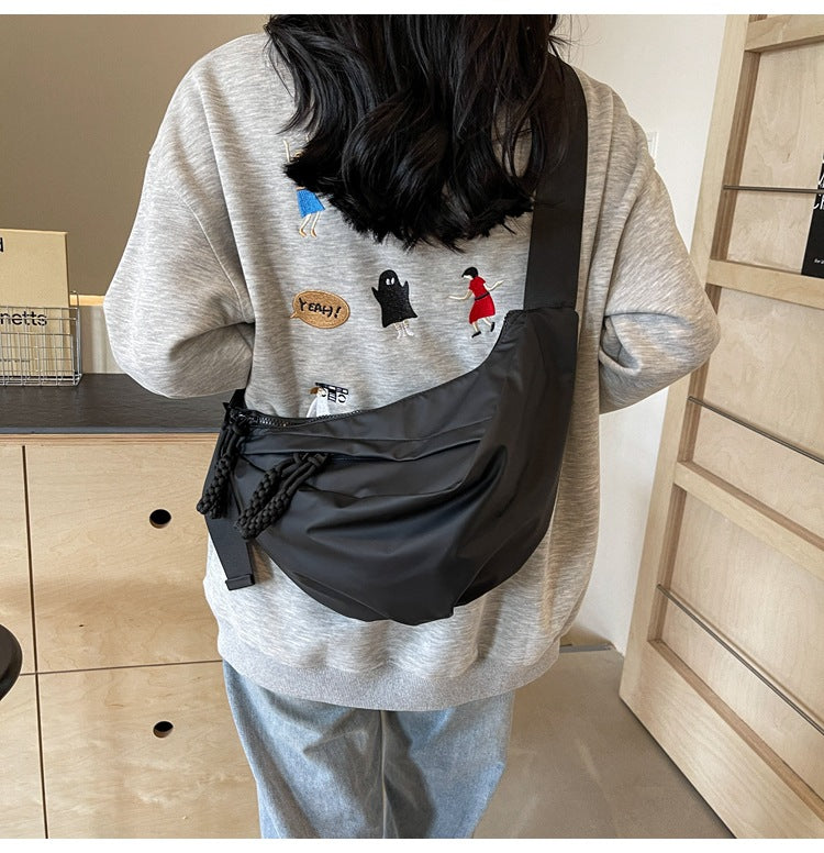 Stylish Sling Backpack LoungeYard — product view 7