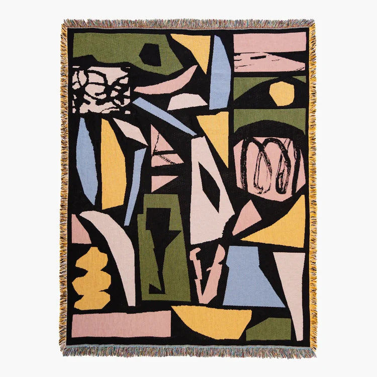 Artistic Woven Tapestry — product view 5