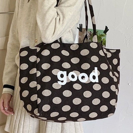 Stylish Canvas Tote — product view 5
