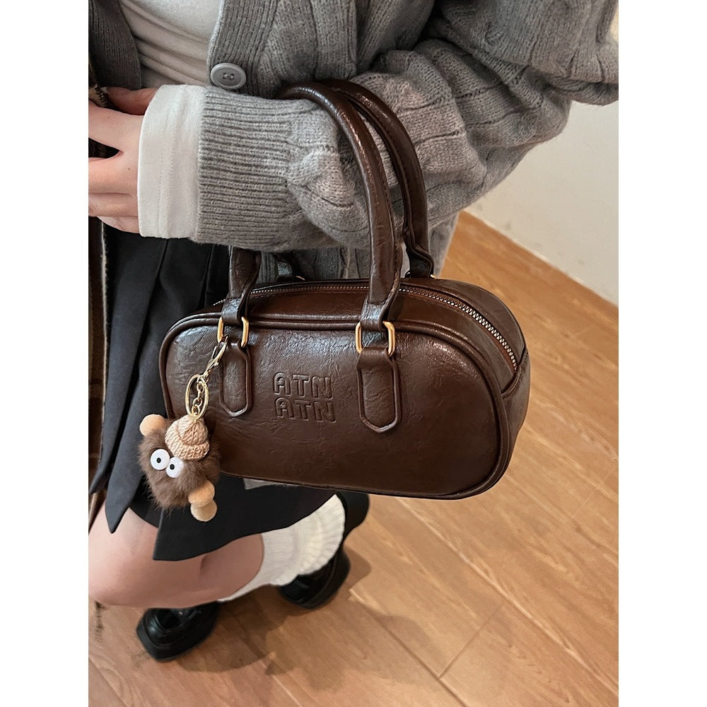 Textured Mini Handbag LoungeYard — product view 1