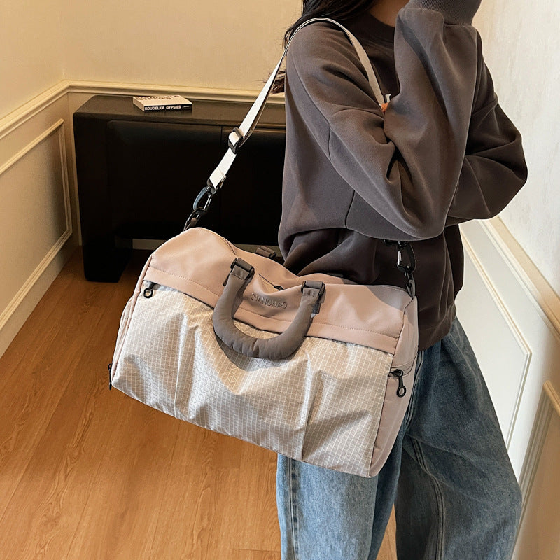 Versatile Gym Weekender Duffle Bag LoungeYard — product view 3