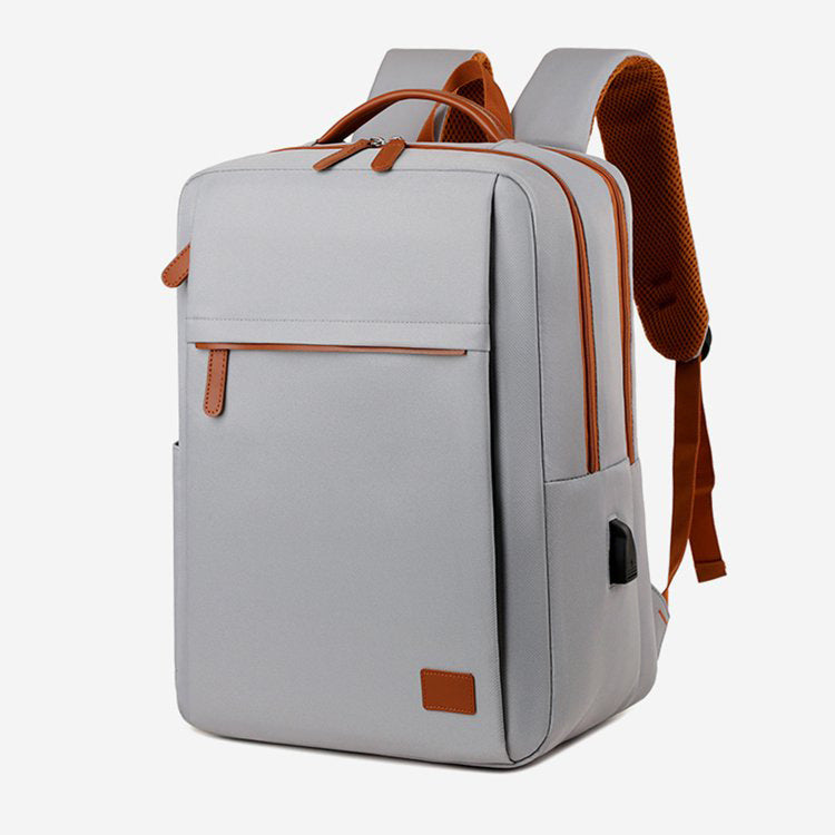 Lightweight Travel Backpack with Ergonomic Design LoungeYard — product view 6