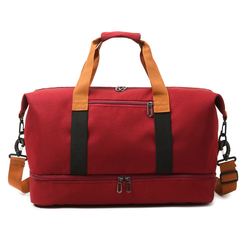Spacious Travel Duffle Bag — product view 4