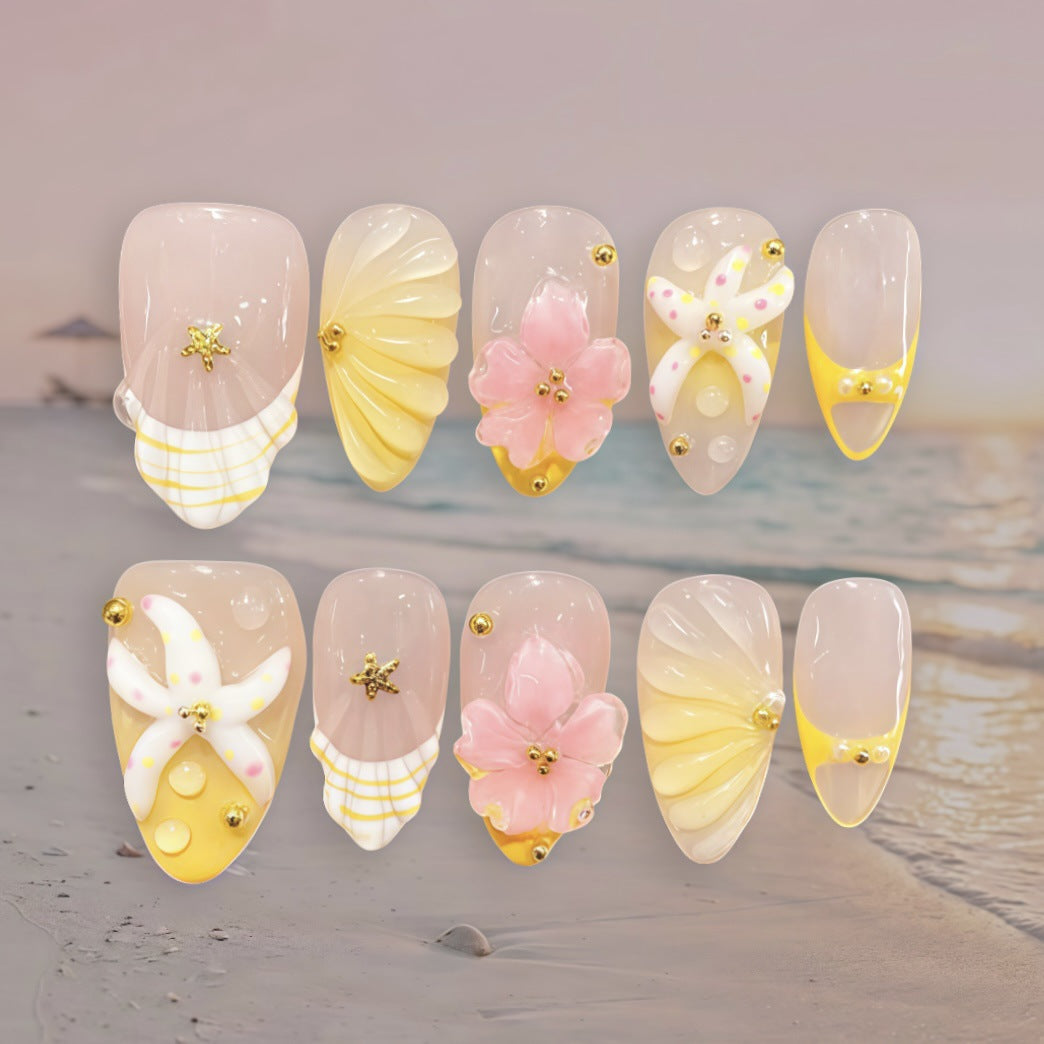 Artistic Nail Art Press-On Kit — product view 1