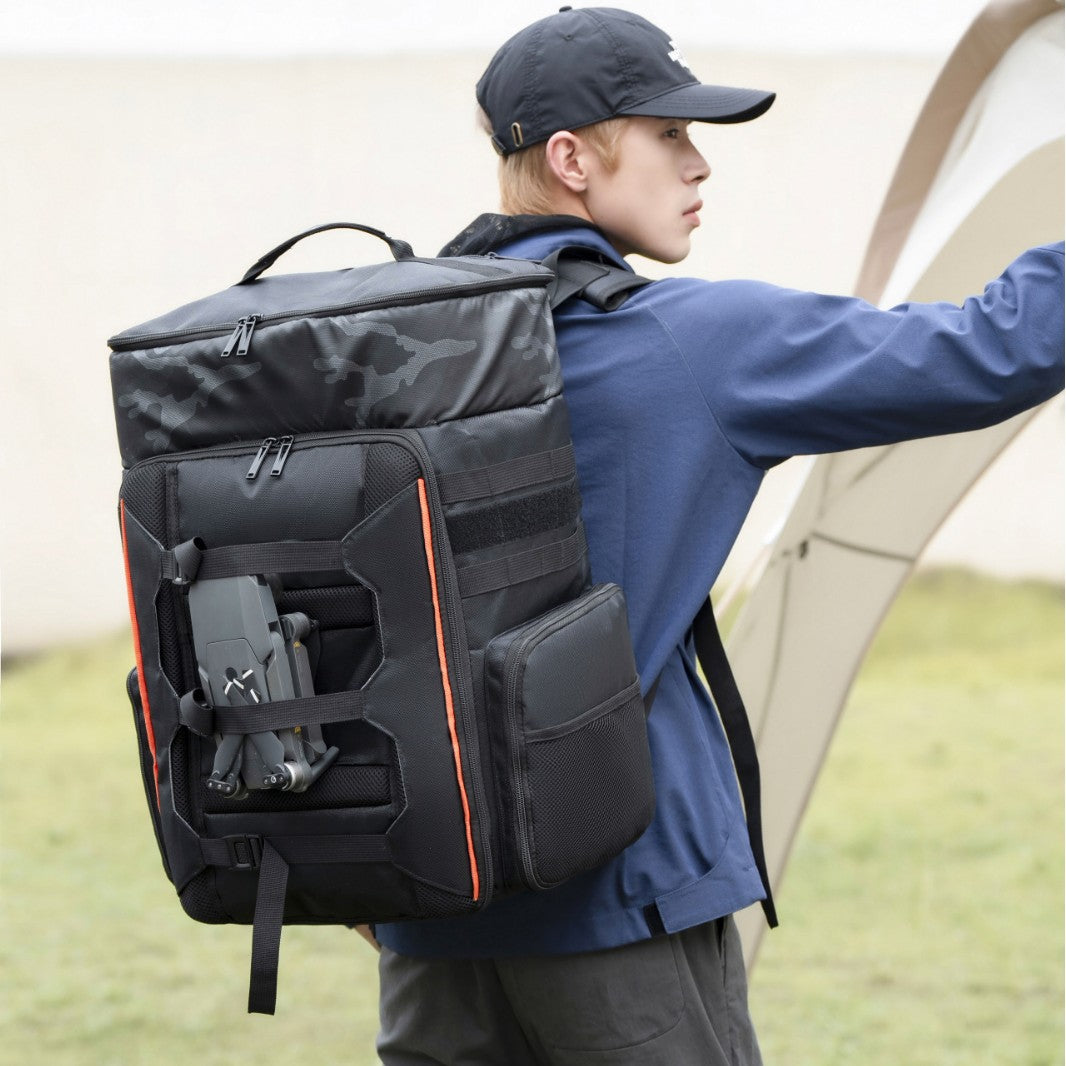 Multi-Functional Sports Backpack LoungeYard — product view 3