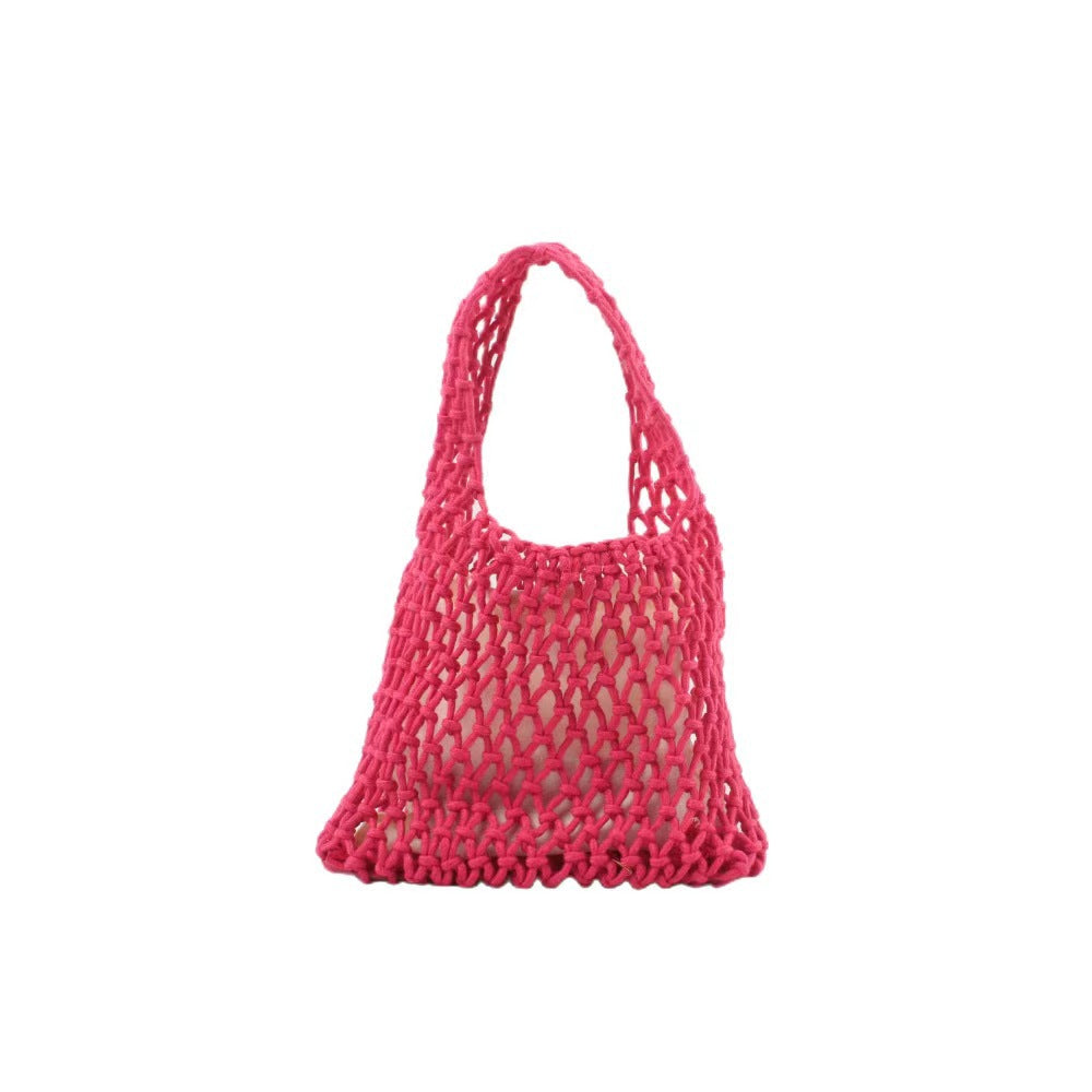 Trendy Mesh Bag LoungeYard — product view 7