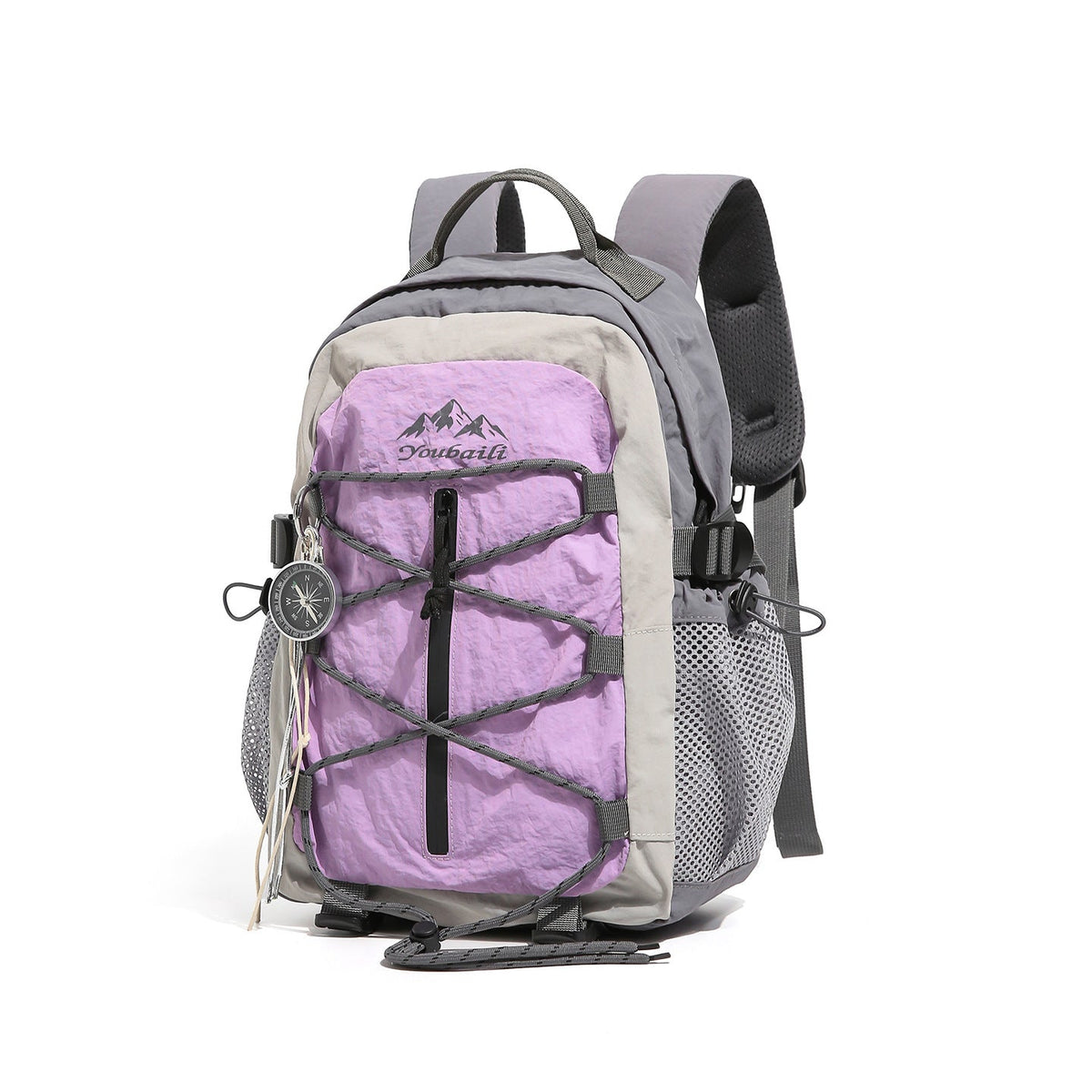 Lightweight Multifunctional Travel Backpack LoungeYard — product view 5