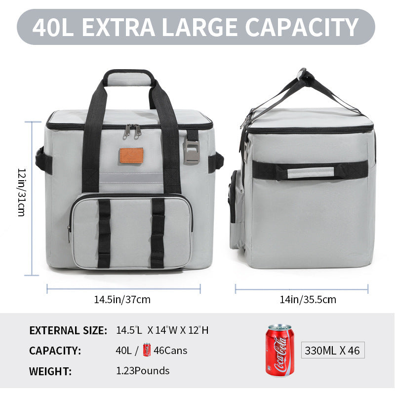 Insulated Waterproof Cooler Bag — product view 5