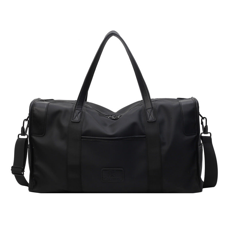 Practical sports and travel bag with durable carrying handles LoungeYard — product view 5