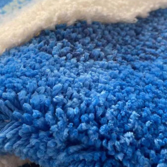 Decorative Bath Mat LoungeYard — product view 3