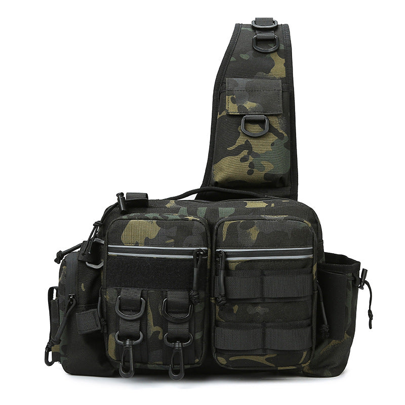 Tactical Crossbody Bag LoungeYard — product view 3