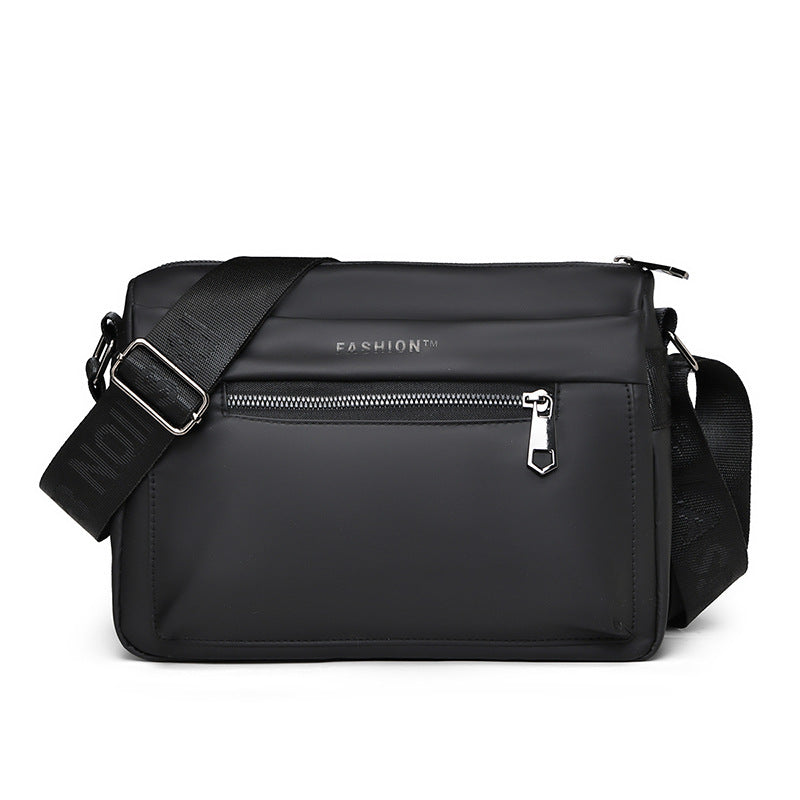 Stylish Crossbody Messenger Pouch LoungeYard — product view 4