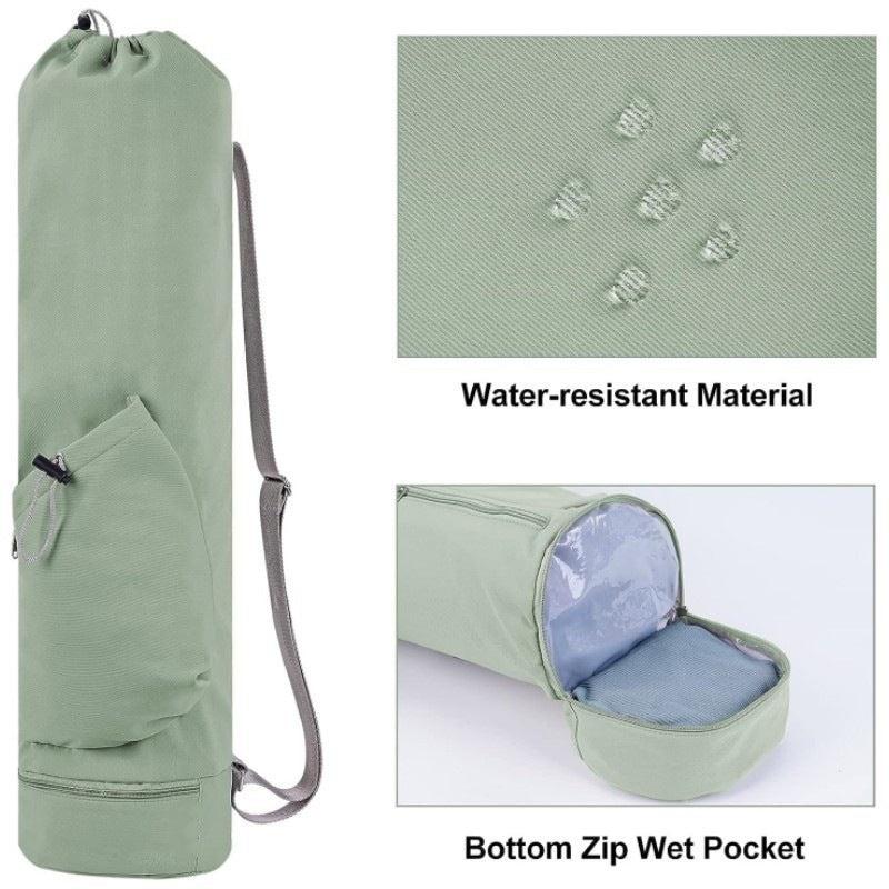 Yoga Backpack LoungeYard — product view 3