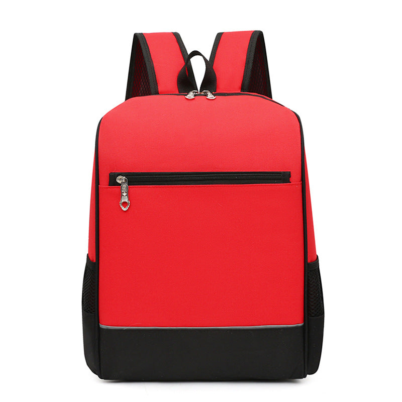 Multifunctional school backpack LoungeYard — product view 1