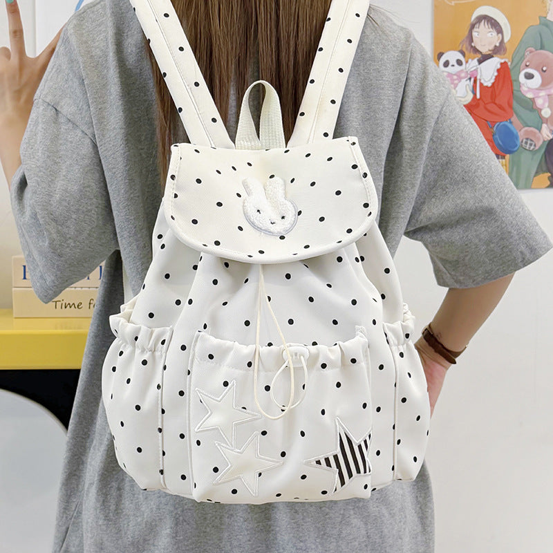 Adventure-Themed Mini Backpack — product view 2